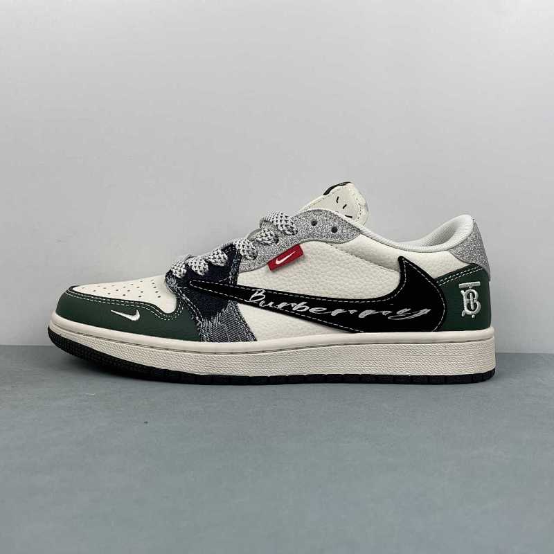 H NIKE AIR JORDAN 1 LOW 1 AJ1 1 HS1239-001 36-45